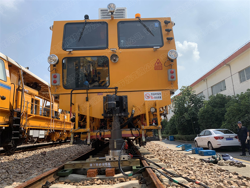 大型养路机械，FX-6A液压救援起复13.jpg